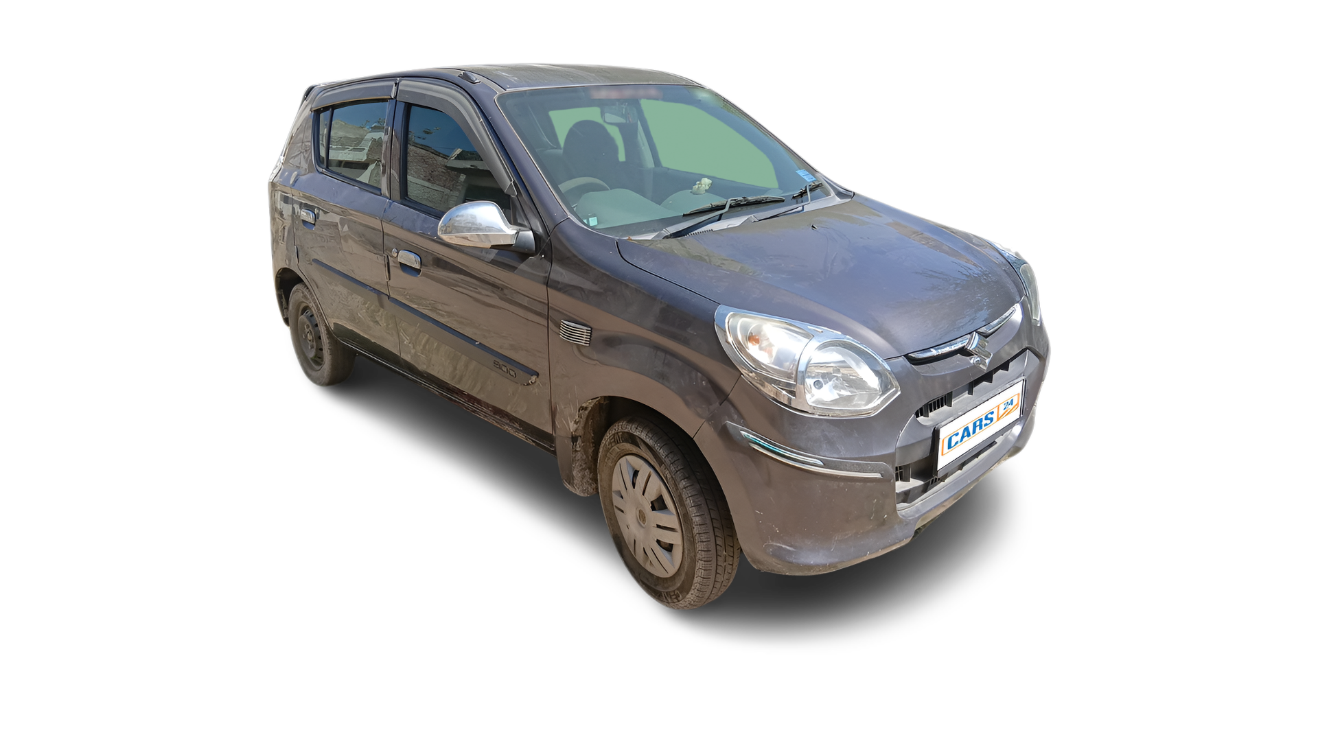 2015 Maruti Alto 800 - Hatchback - Petrol - Manual - ₹1.75 lakh